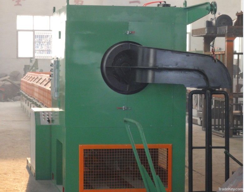 wire coiler machine ZX600