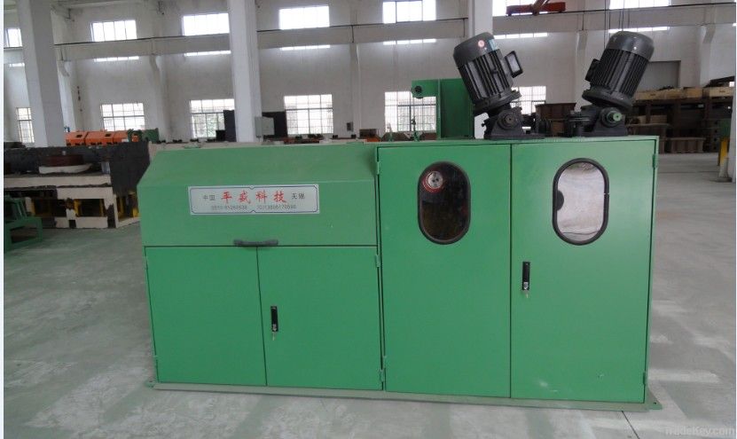 wire descaler machine (wire stripping machine)