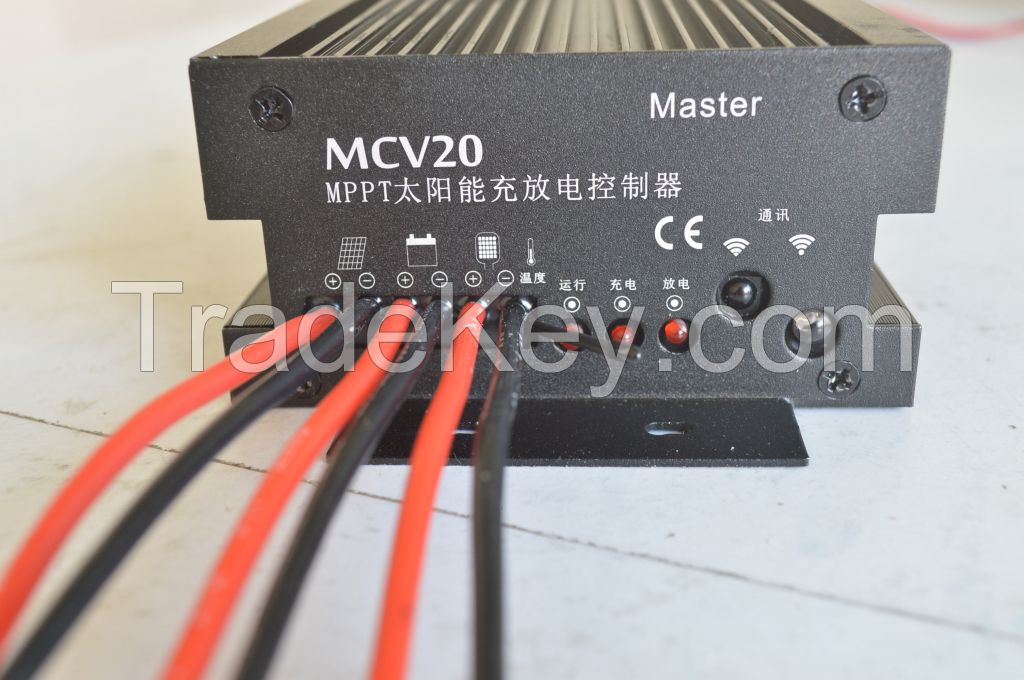 solar charge controller MCV20