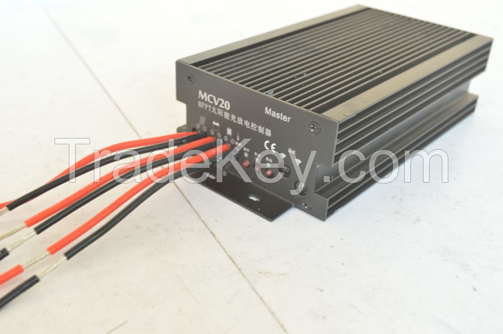 mppt solar charge controller