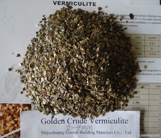 Expanded Vermiculite