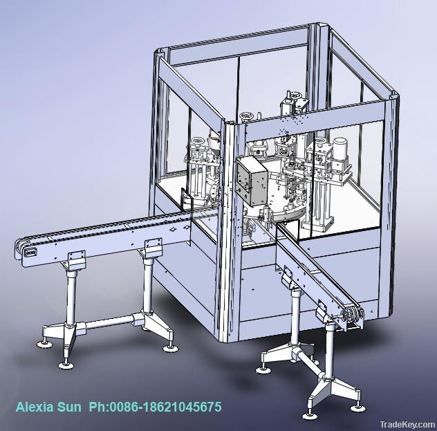 Pharmaceutical Packing Line