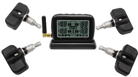 Tire Pressure Monitoring System