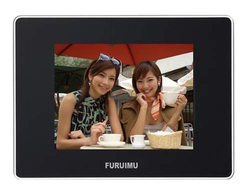 8" digital photo frame