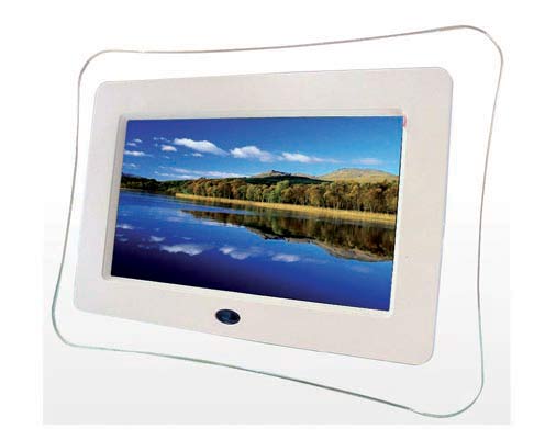 7" digital photo frame