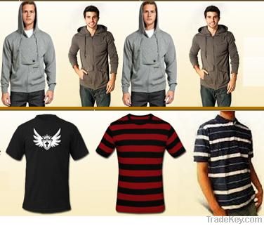 Men's T- Shirts