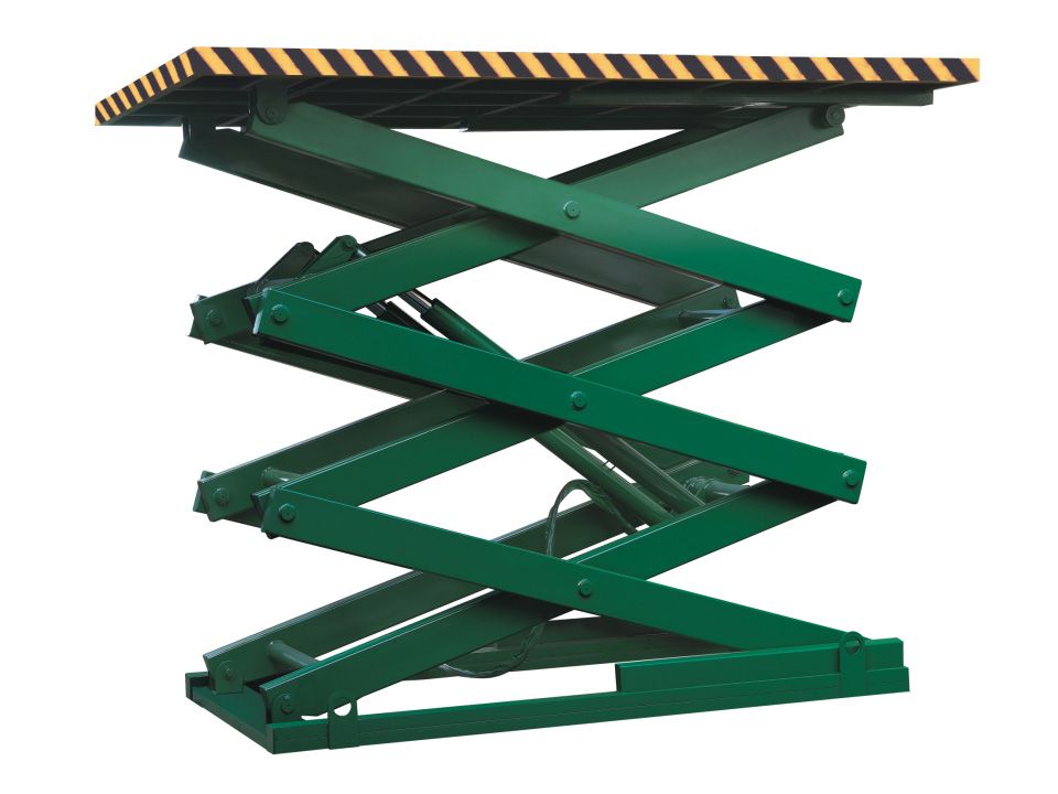 Stationary Lift Table