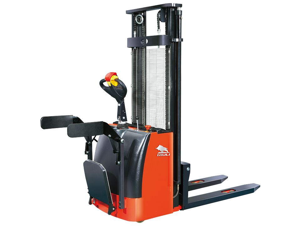 Full-electric stacker