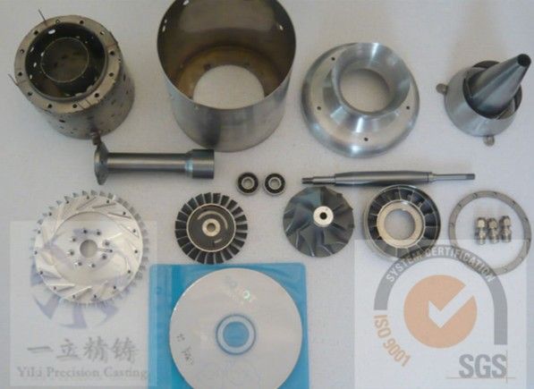 J66, J84 rc jet engine parts