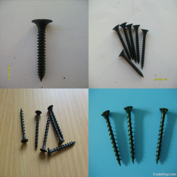 Drywall screw