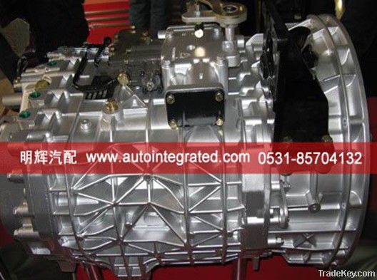 Transmission Assembly sinotruk