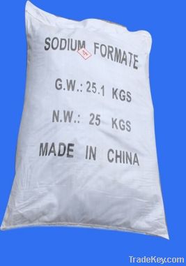 sodium formate