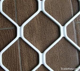 Beauty Grid Fence