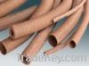 Flexible Crepe Paper Tubes , Phenolic Kraf Transformer Tubes