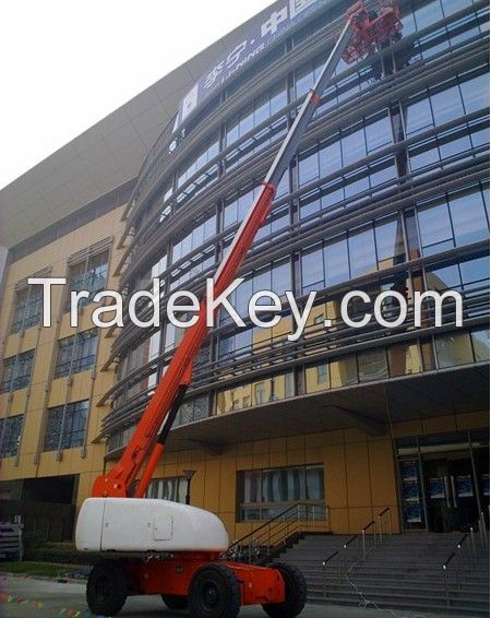 Telescopic Boom Lift 20m with CE