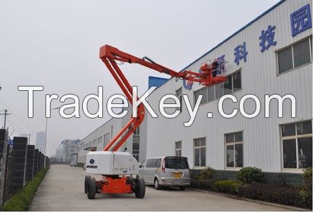 Articulated Boom Lift 15m with CE