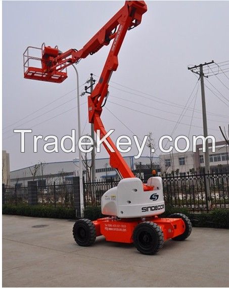 Articulated Boom Lift 14m