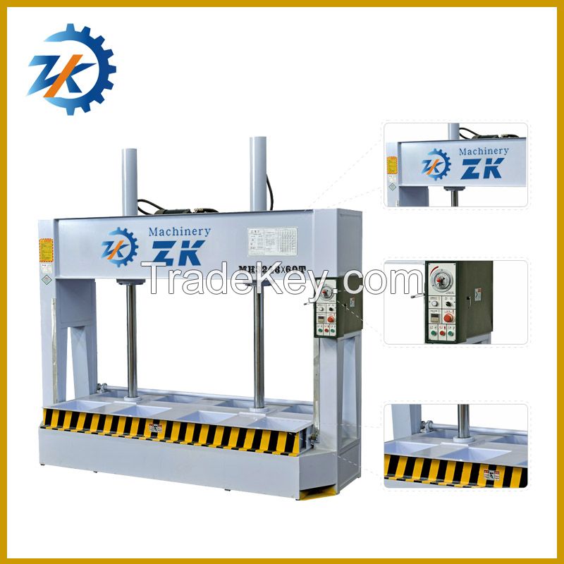 2016 ZK hydraulic cold press MH3248X60T