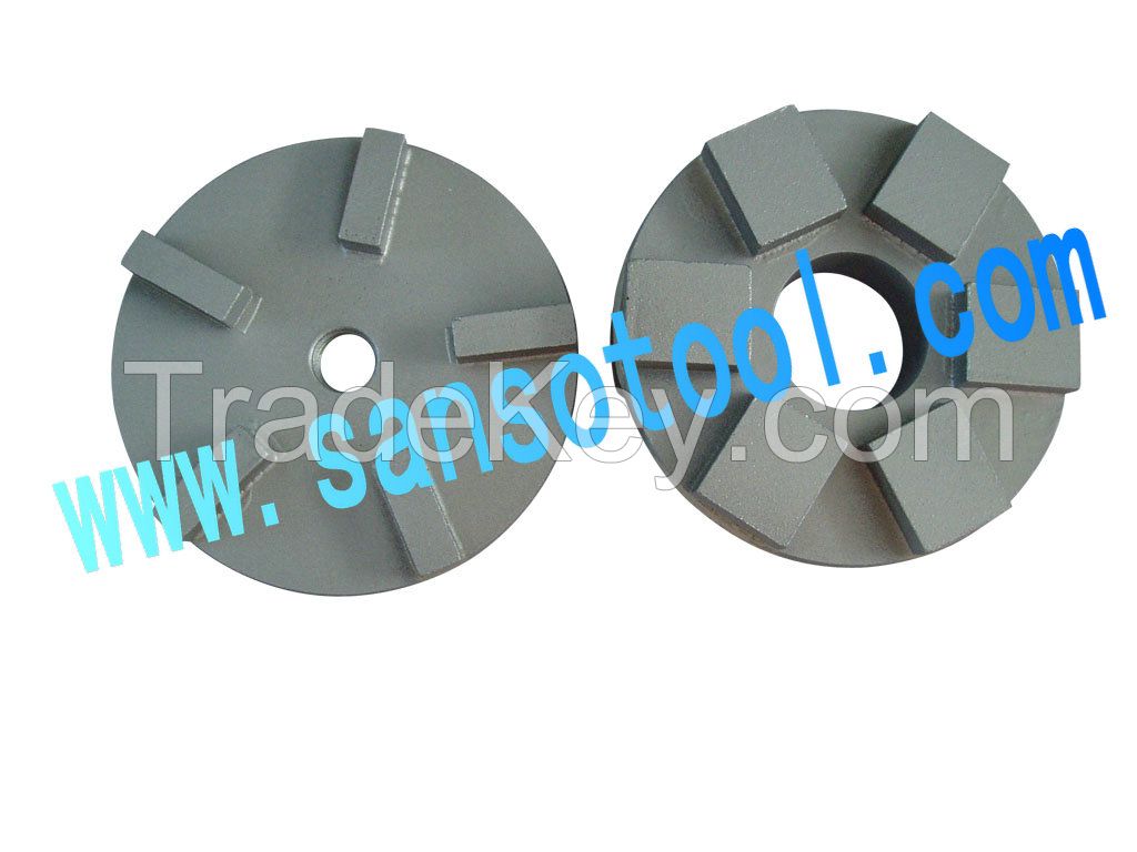 Universal Diamond Grinding Disk