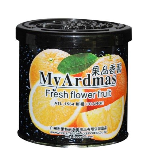 Hot-sale Gel car air freshener Myardmas