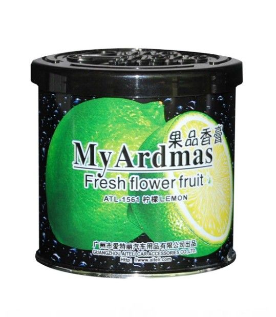 Hot-sale Gel car air freshener Myardmas