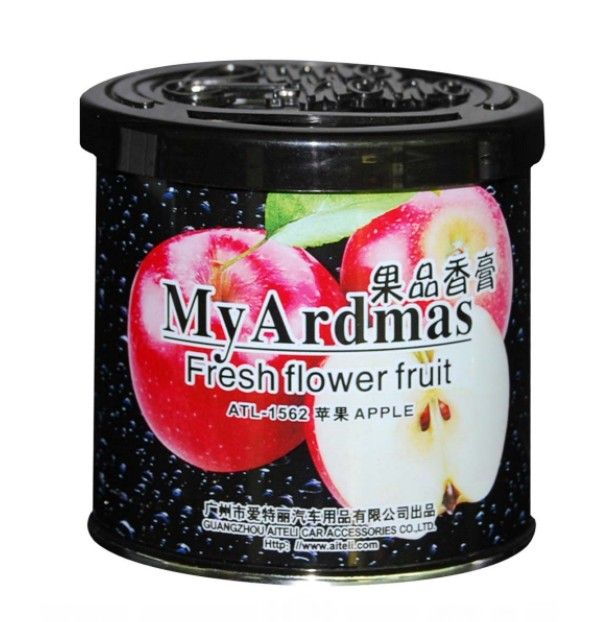 Hot-sale Gel car air freshener Myardmas