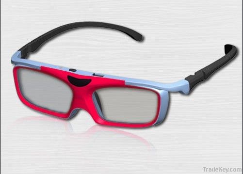 Universal Active Shutter 3D Glasses