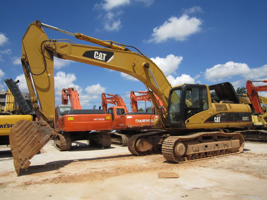 Used Excavator CAT 330C