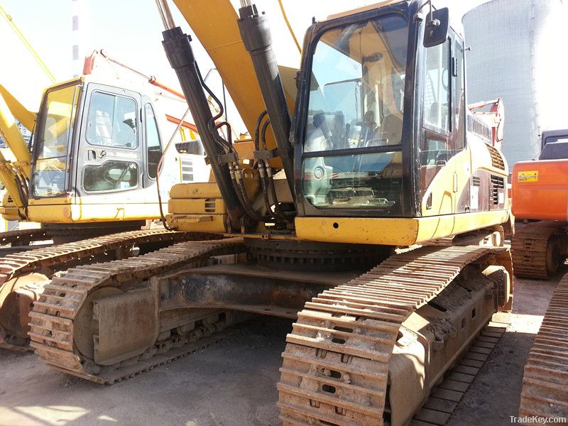 Used Excavator CAT 336D