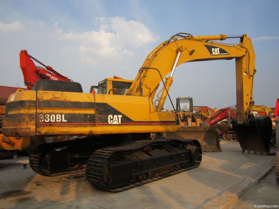 Used Excavator CAT 330BL