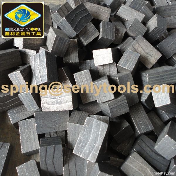 Supply diamond segment for stone(granite, marble, sandstone)