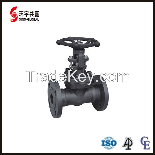 Handwheel Operated Forge steel Gate valve