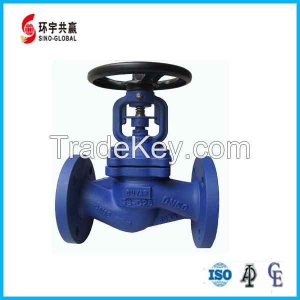 DIN Globe Valve