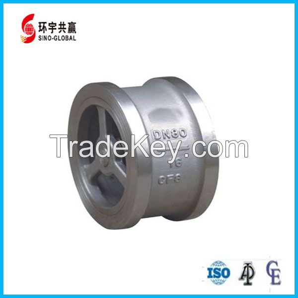 API Wafer Check Valve