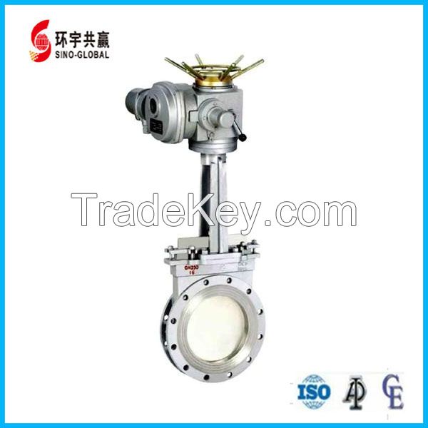 Knife Gate Valve