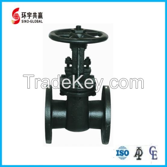 Gost Grey Iron Gate Valve