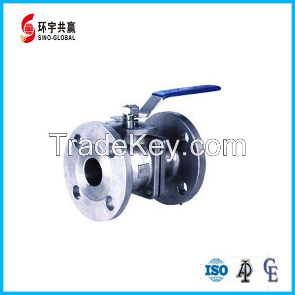 Gost Carbon Steel Ball Valve