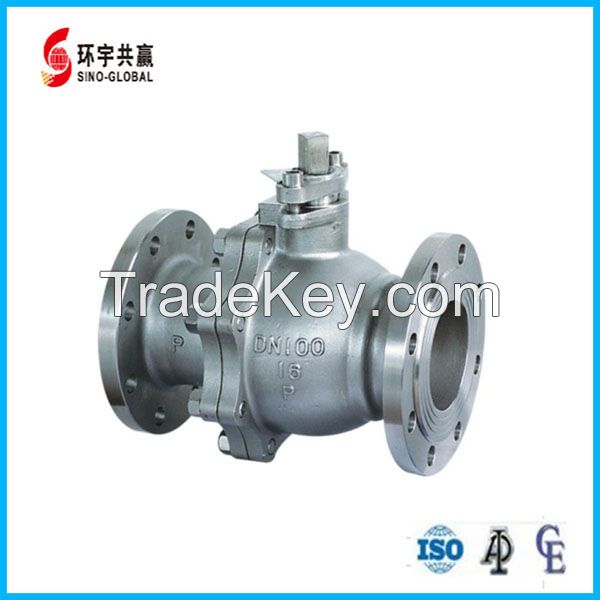 Gost Stainless Steel Ball Valve