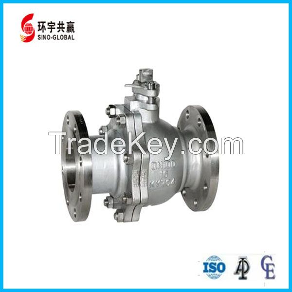 Gost Stainless Steel Ball Valve