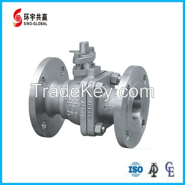 Gost Stainless Steel Ball Valve