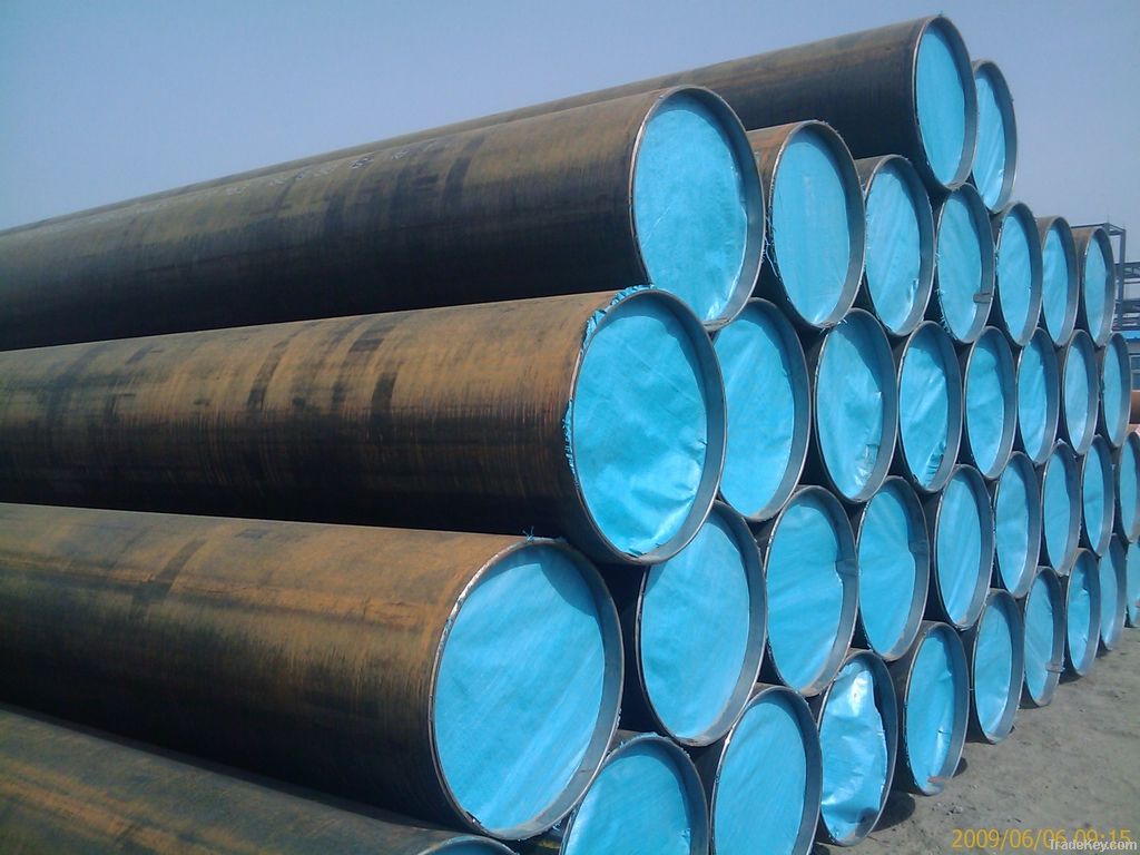 Piling Pipes