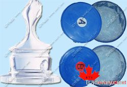 Addition cure silicone rubber