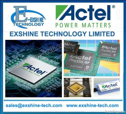 Distributor of Actel All ICs - electronic components