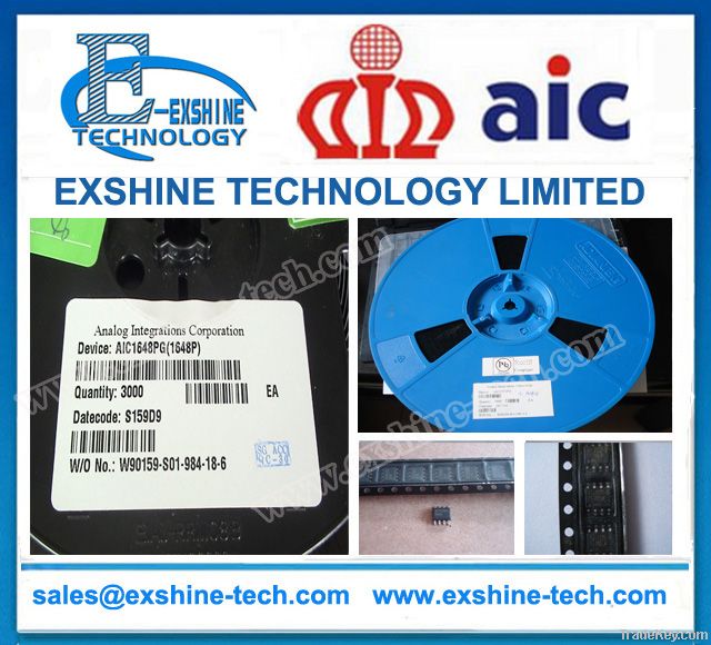 Distributor of AIC All ICs - electronic components