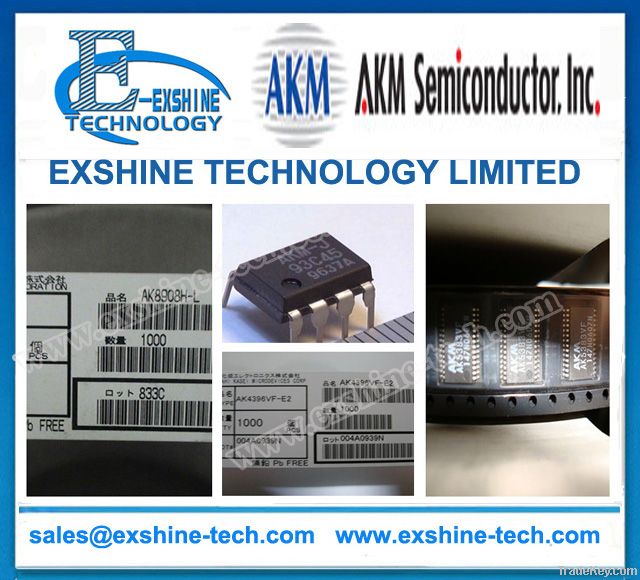 Distributor of AKM All ICs - electronic components