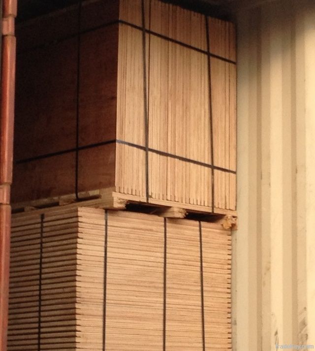 CONTAINER FLOORING PLYWOOD