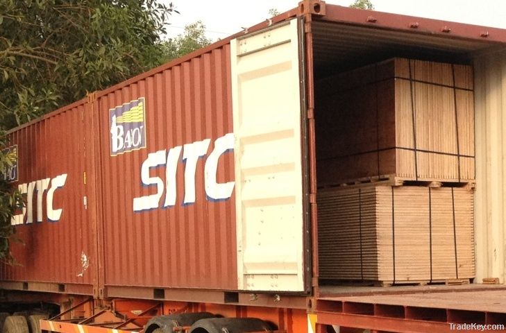 Container Plywood