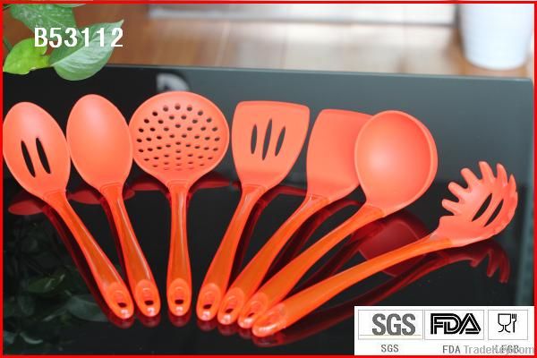 Durable silicone spatulas