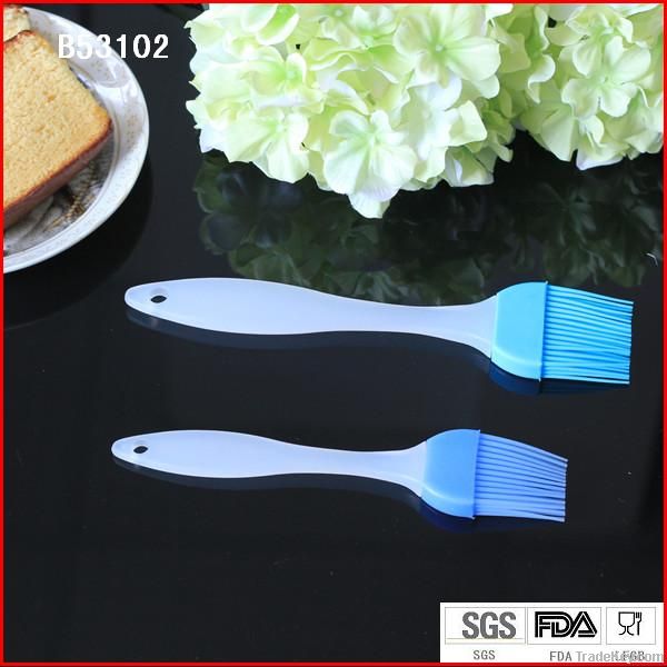 Durable silicone bbq tools