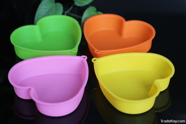 Hot sell silicone bakeware set